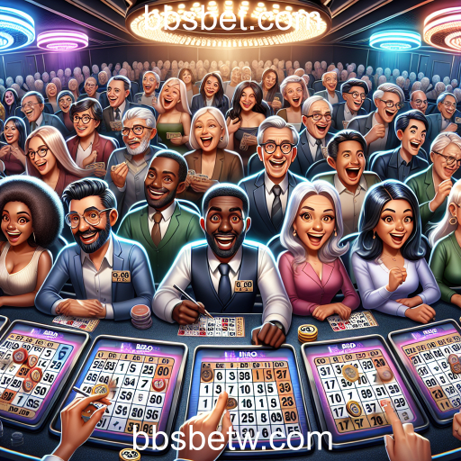 A Popularidade do Bingo no bbsbet.com: Um Jogo de Sorte e Socialização