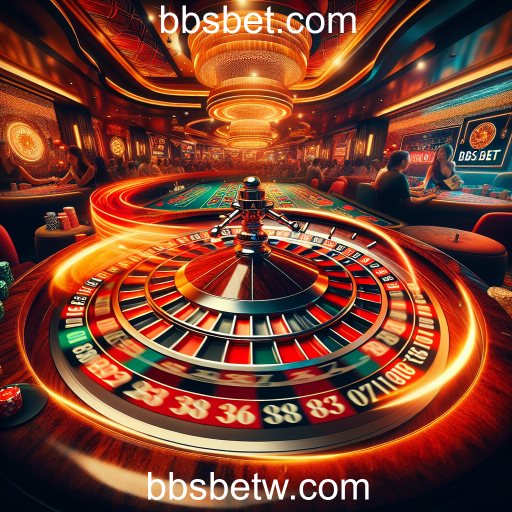 Descubra a Emoção da Roleta no bbsbet.com